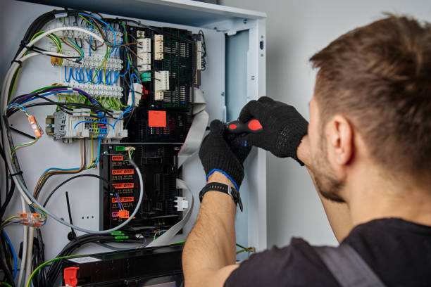 Licensed Electrical Panel Upgrade service in Talahi Island, GA - No Joke electrician